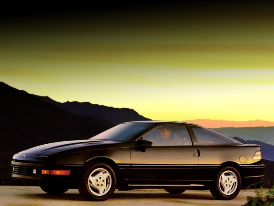 Ford Probe GT 1990 года  (фото 4 из 4)